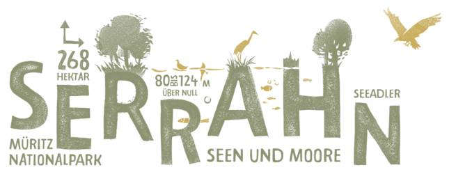 Müritz-Nationalpark Banderole